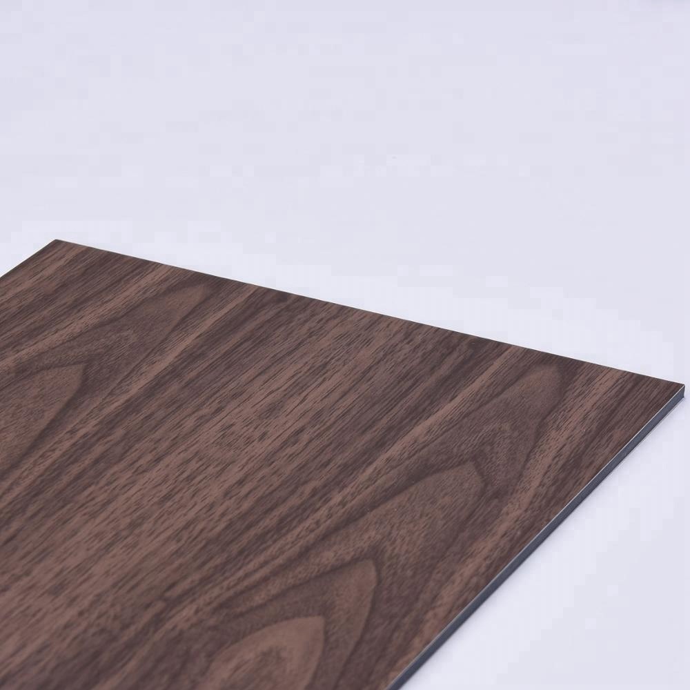 3mm Wood finish Aluminium Composite panel