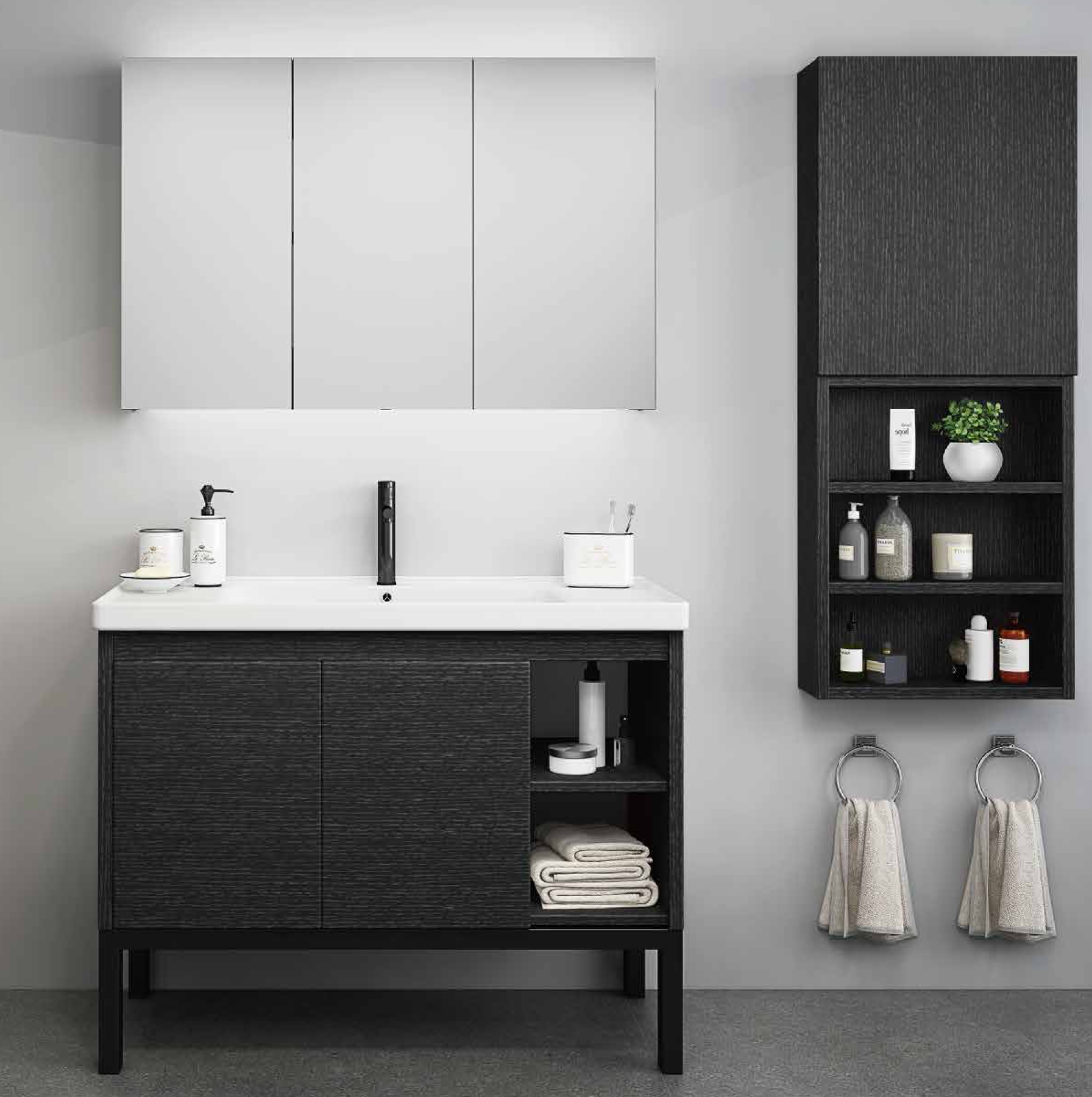 Cabinet/ Vanity
