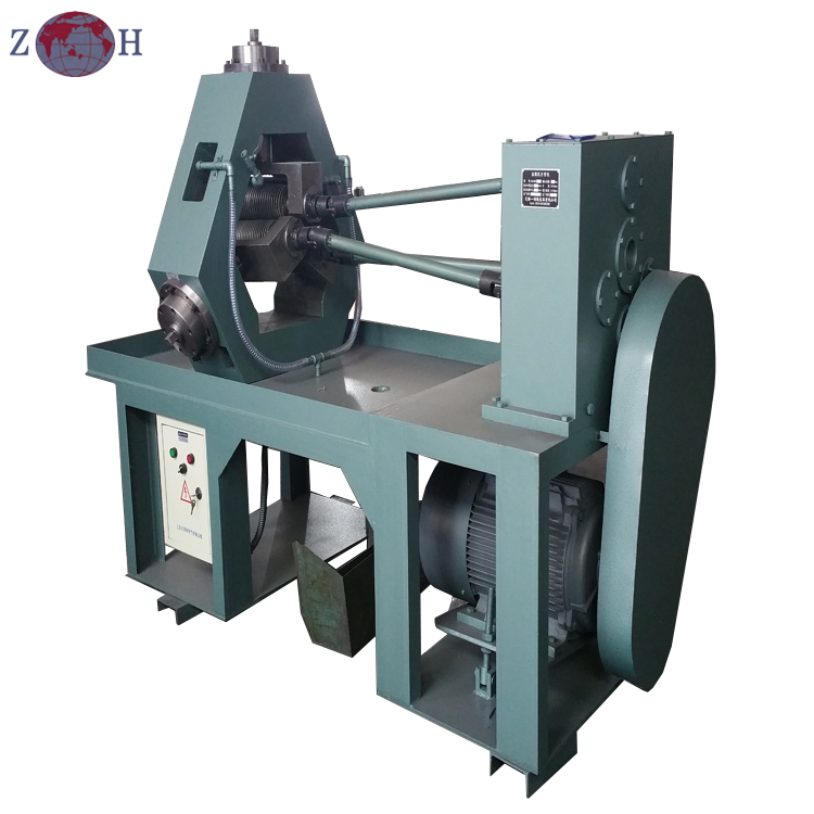extruded fin tube machine