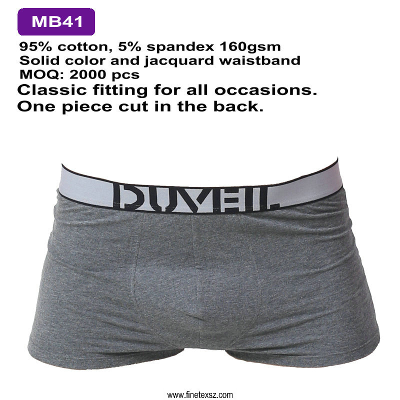 Men's underwear