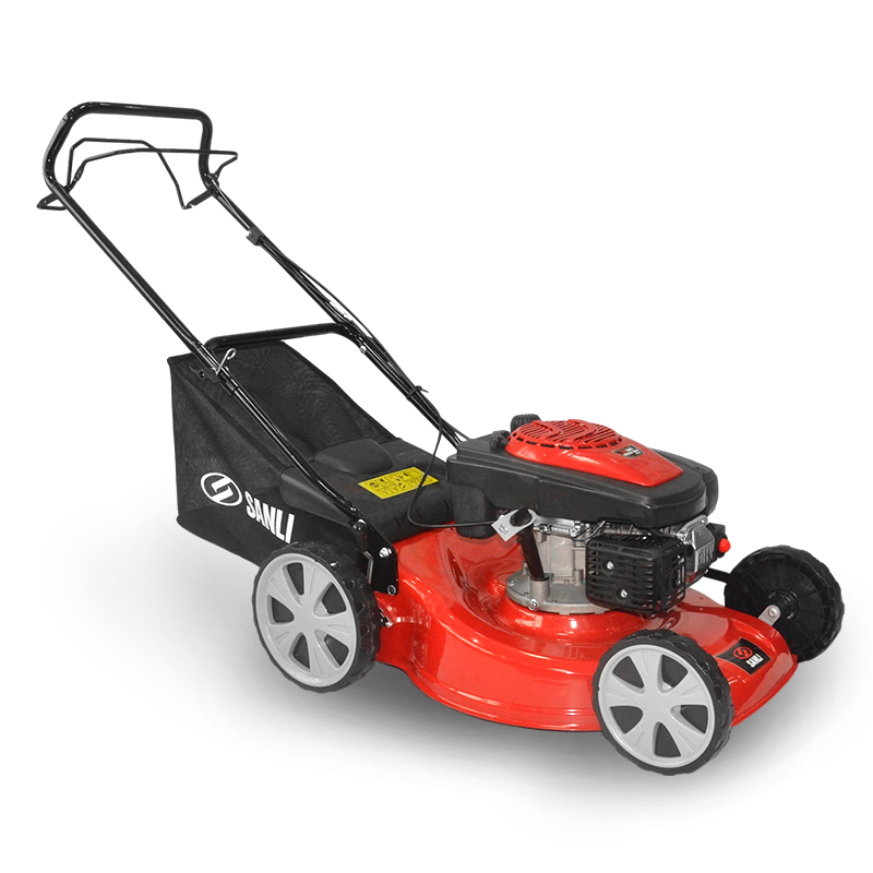 Sanli Ptrol Lawnmower(20inch,metal deck,160cc)
