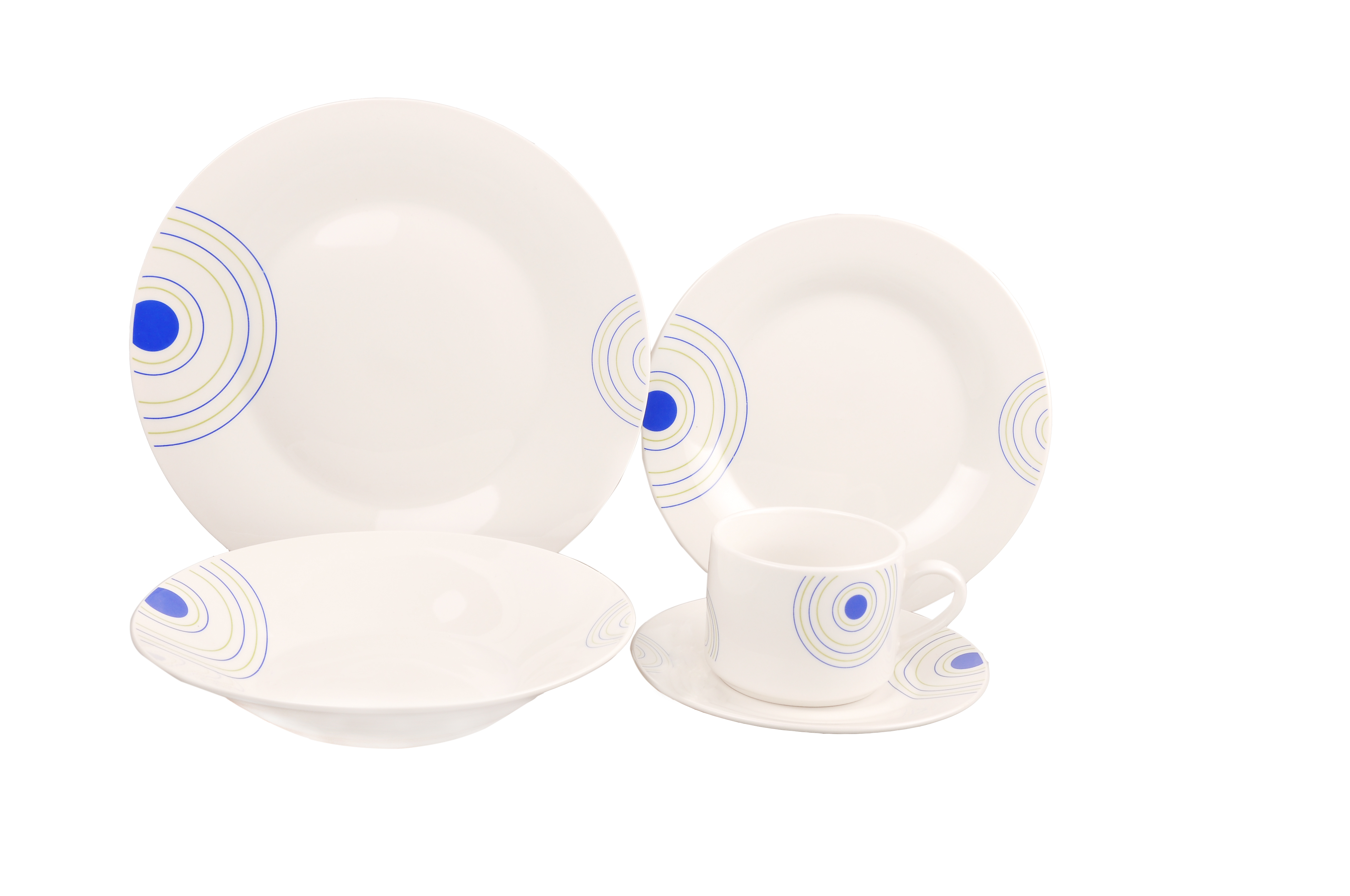 20pcs dinner set