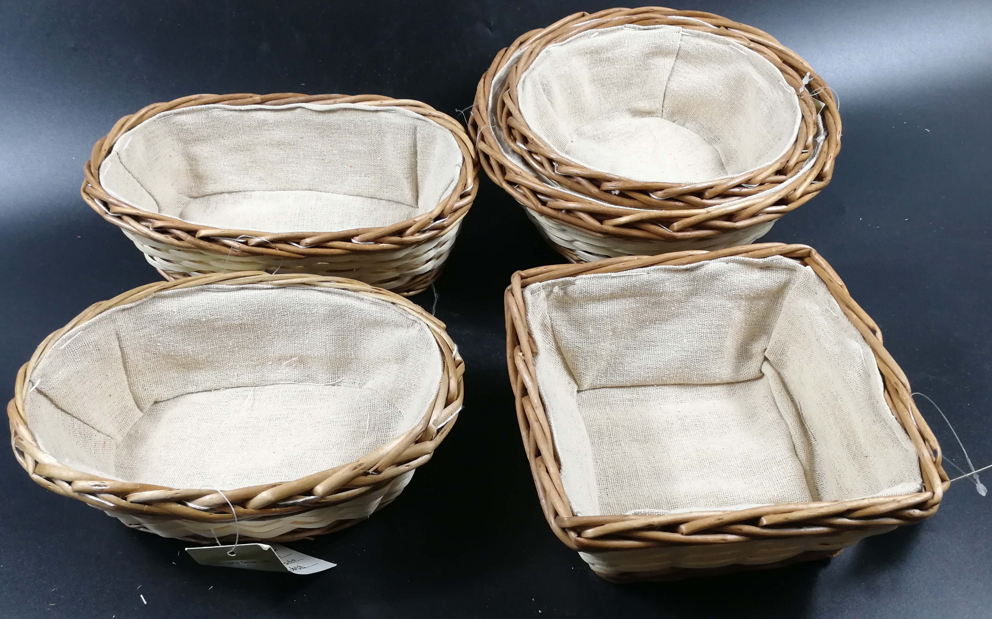 Gift Basket Bread Basket