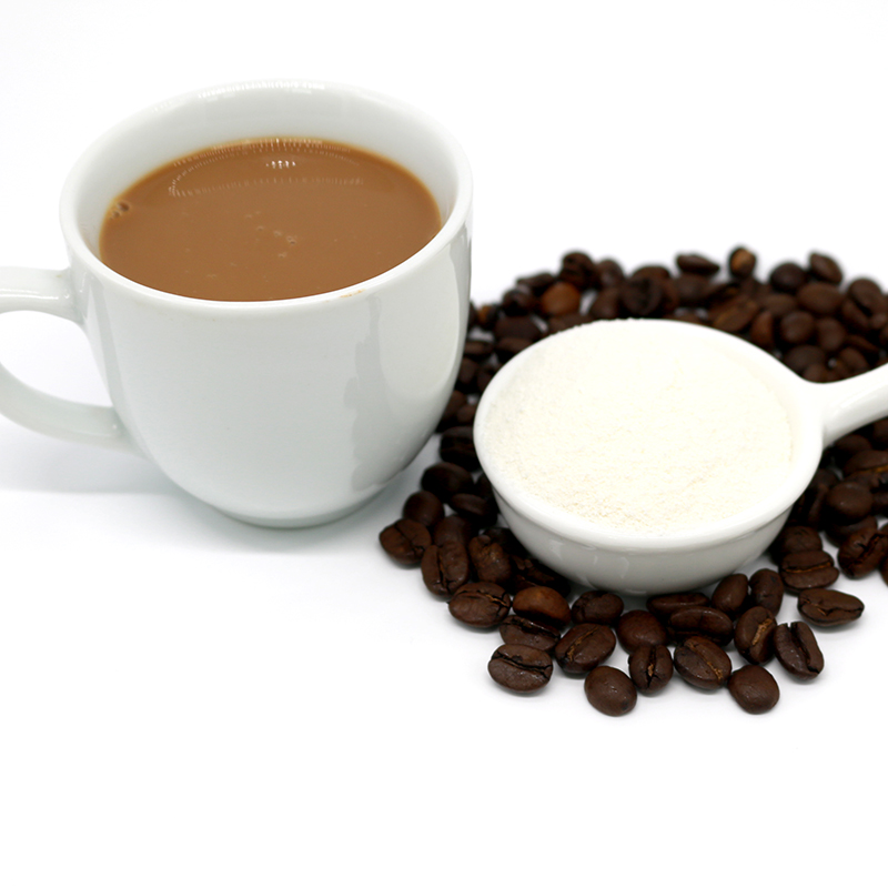 Jumbo Grand Coconut Oil Coffee Creamer 25KG Per Bag