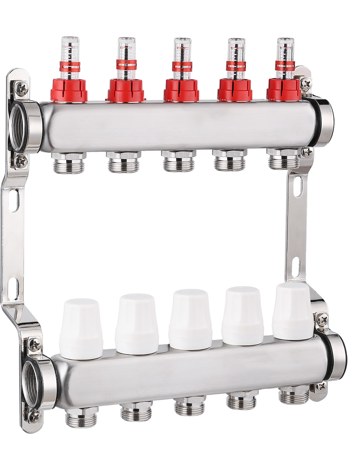 Steeless Manifold