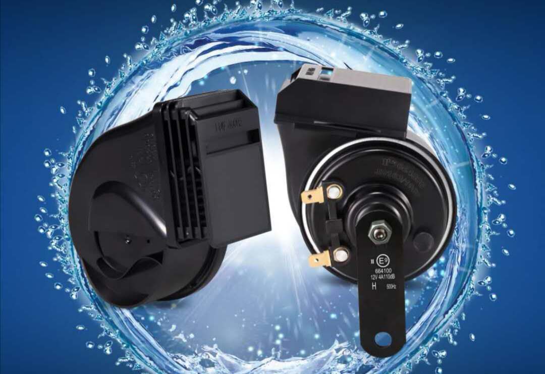 Jilin Jingjin Import and Export Co., Ltd. – car horn 1