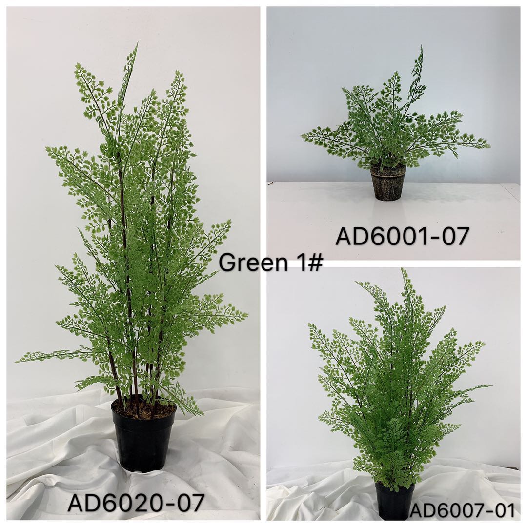 Leaves Pot