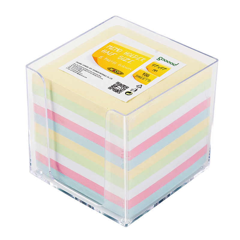 memo cube