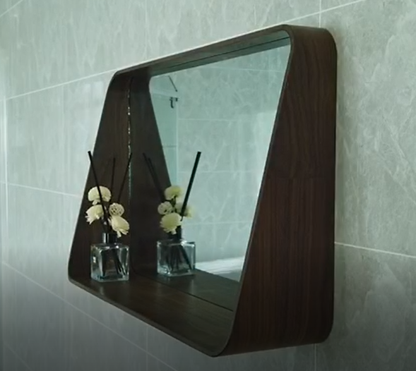 square mirror