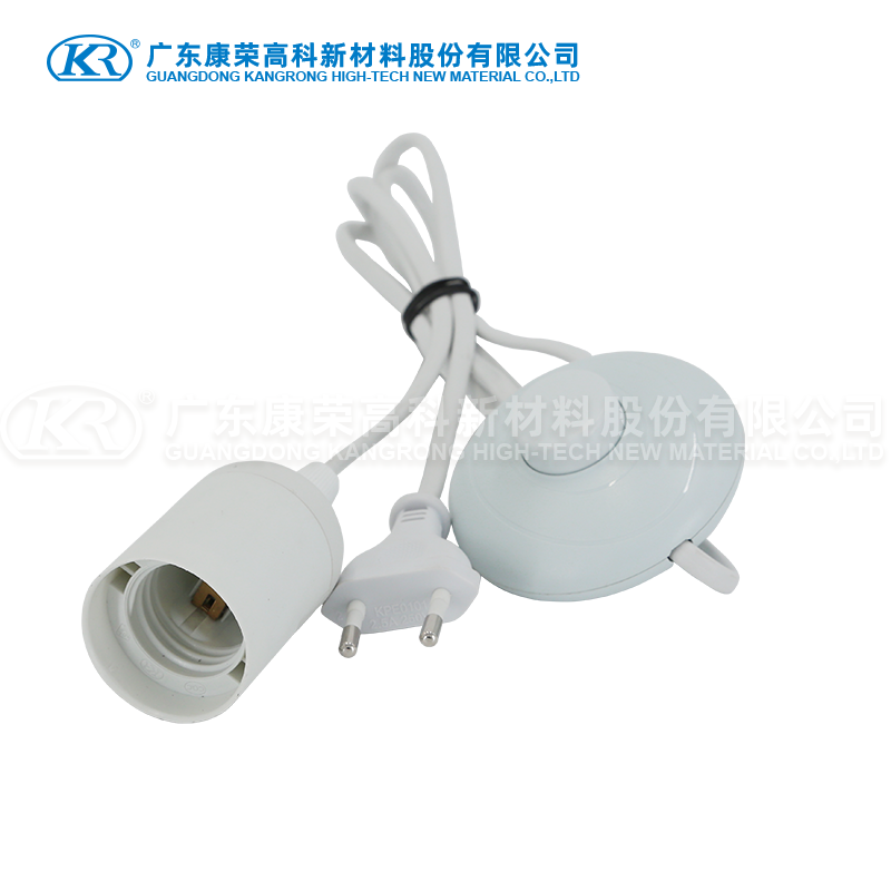 E27 lamp holder set