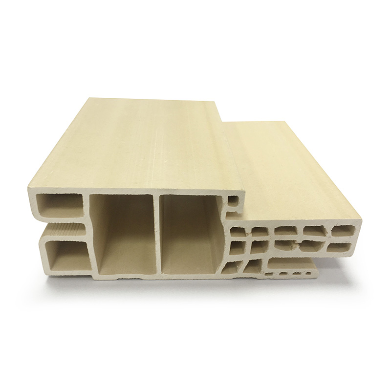 wpc door jamb with laminated and painting surface door frame