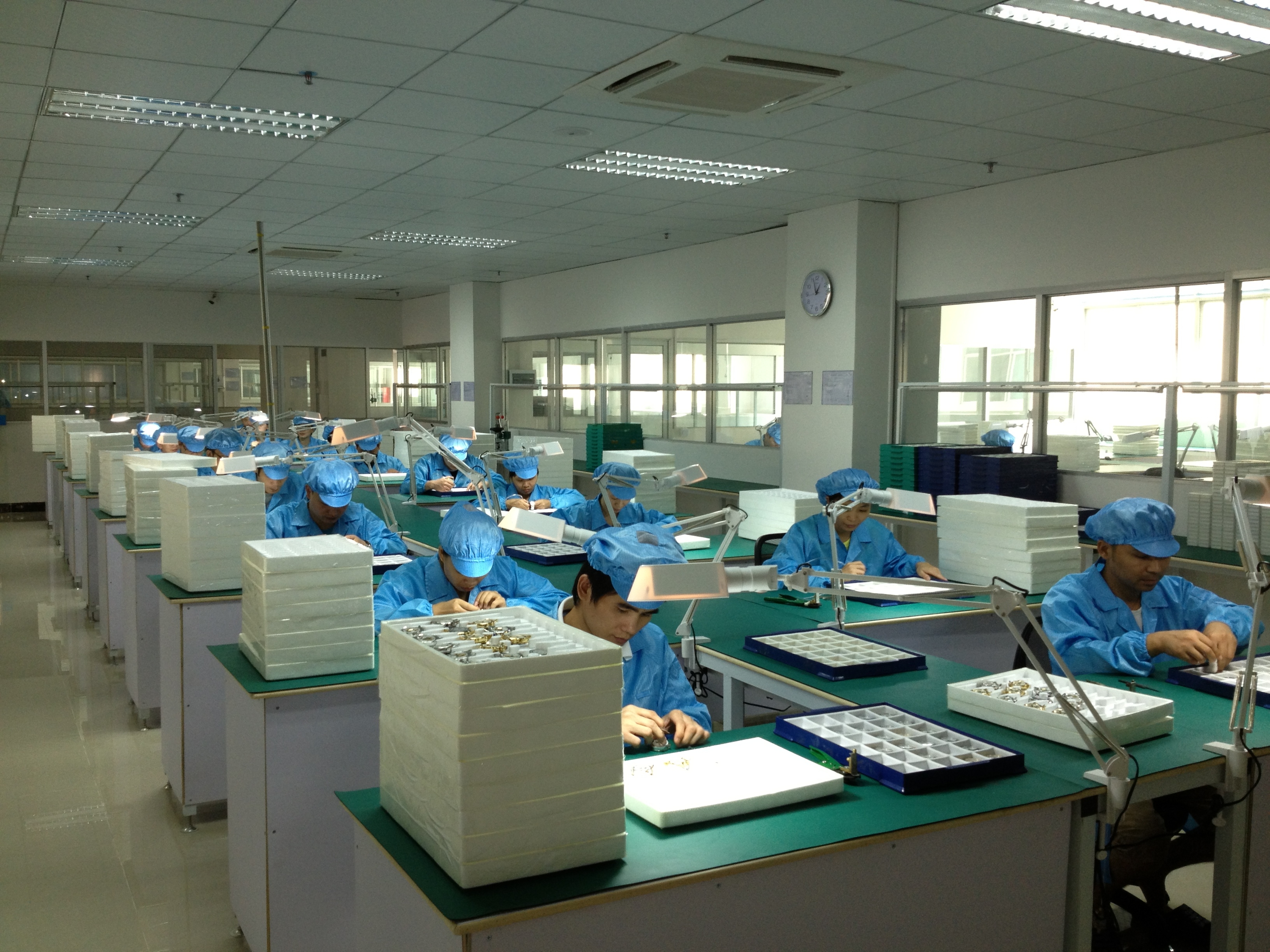 Huayao Four Seasons (Shenzhen) Technology Co., Ltd. – wristwatches 3