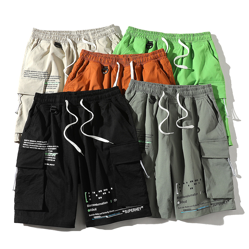 Men short