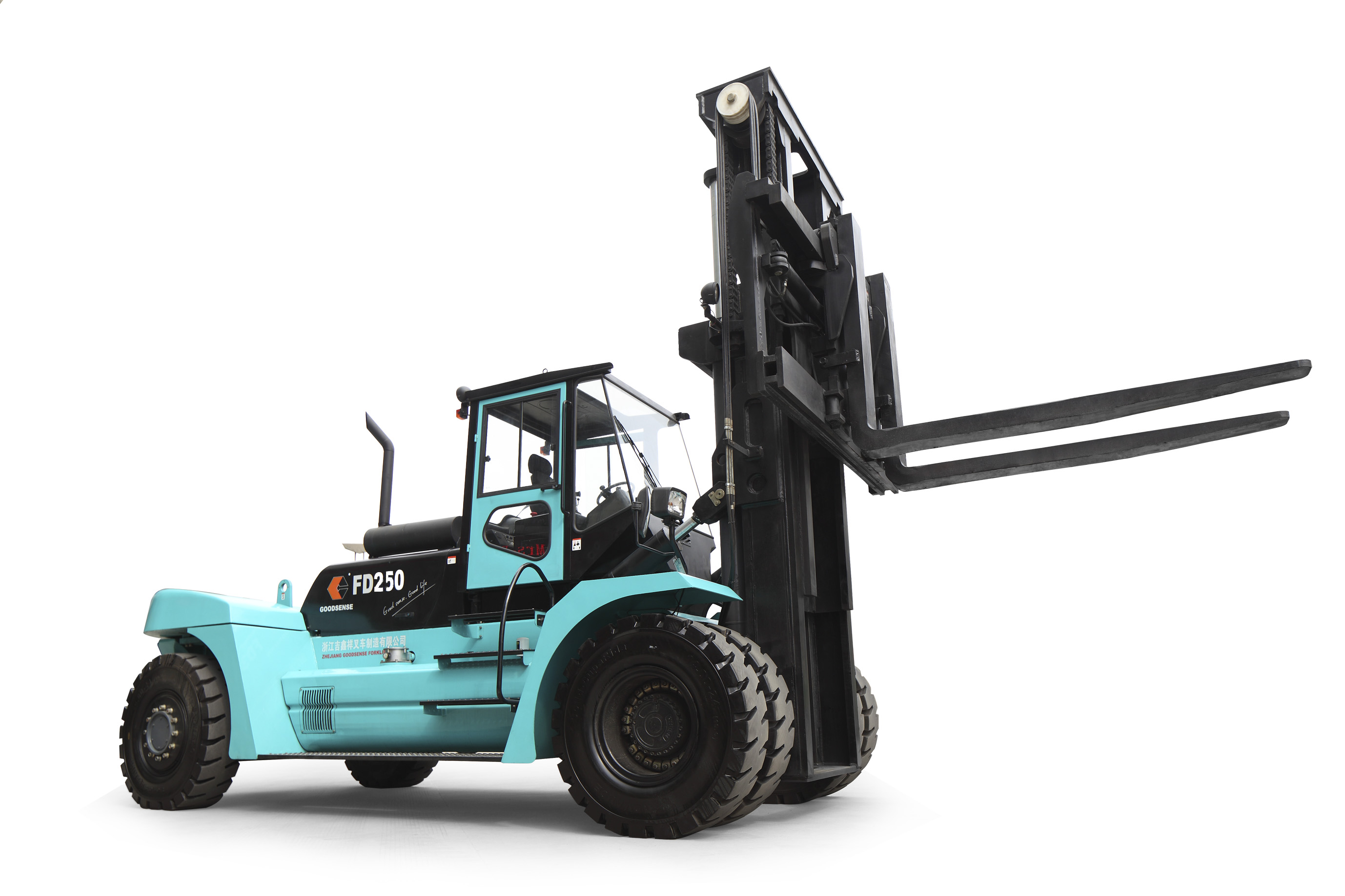 25-33 Ton Diesel Forklift