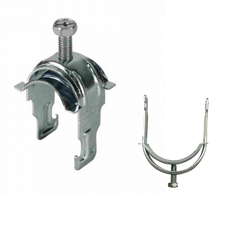 Pi-Type One-Piece Clamp