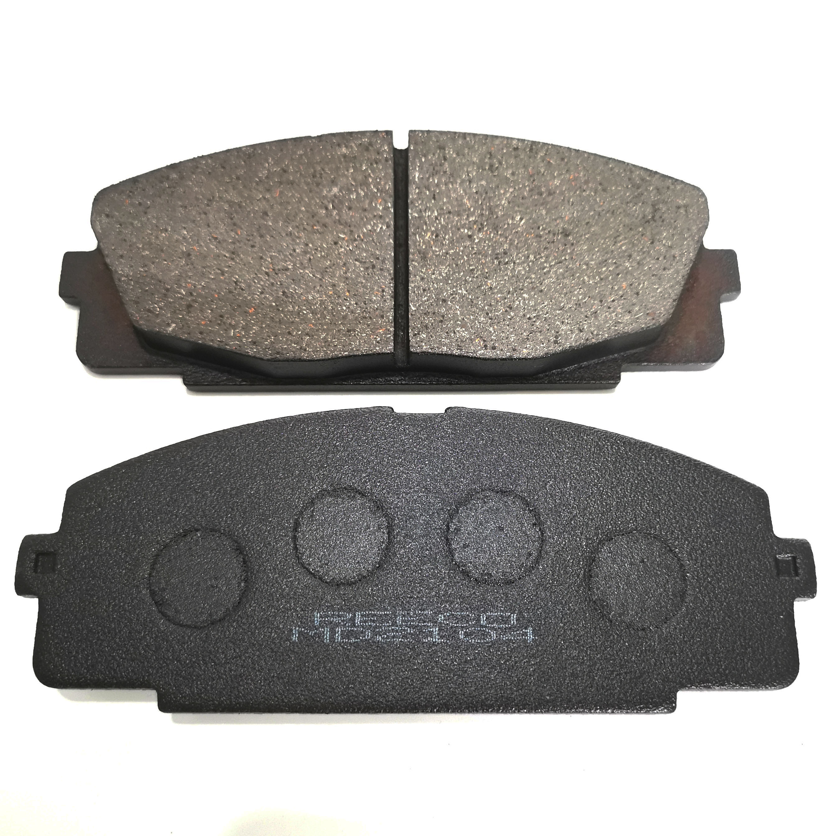 semi metallic car brake pad