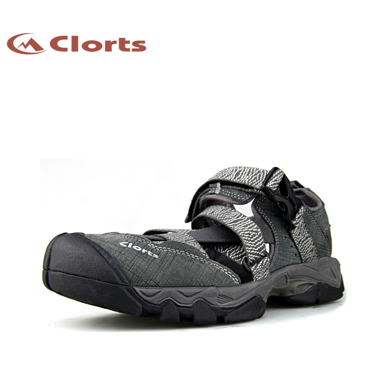CLORTS Lightweight Breathable Outdoor Sandals Outdoor Casual Shoes Beach Shoes