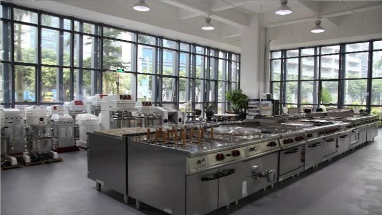 Guangdong Nanyou Materials Limited Company – cake cabinet 3