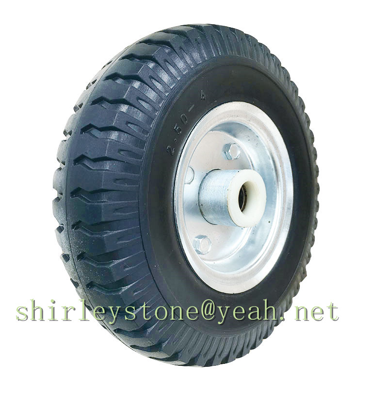 8"x2.50-4" PU wheel