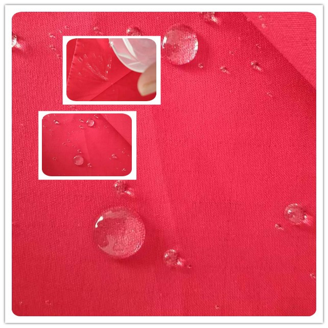 Functional teflon fabric
