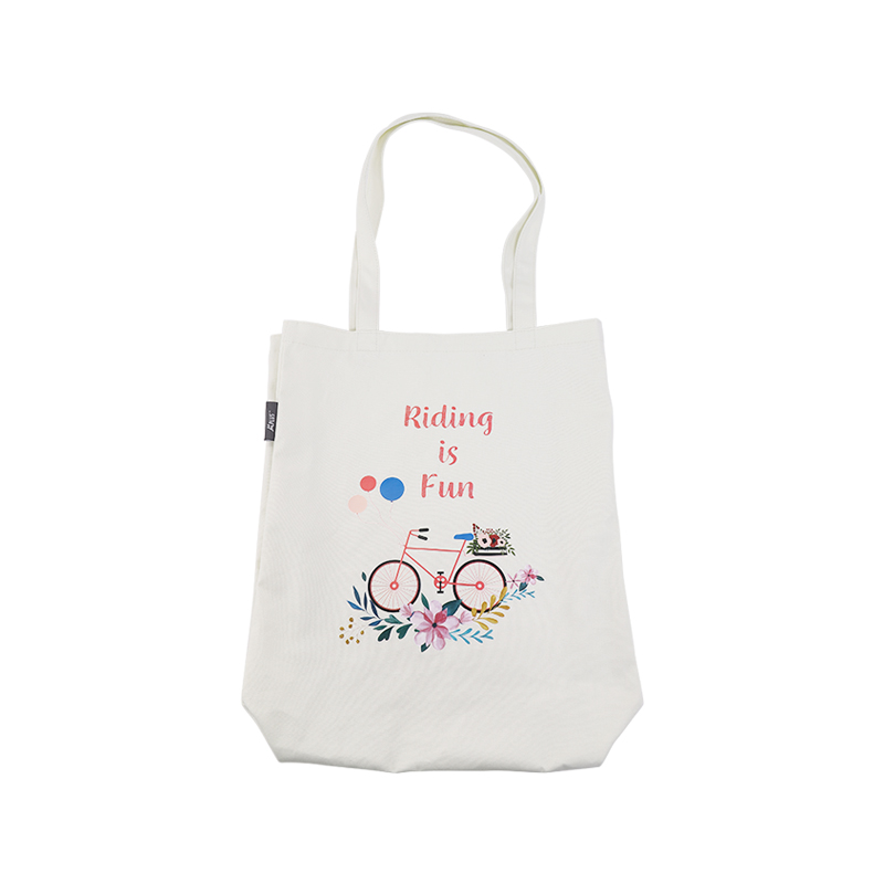 Canvas Tote Bag