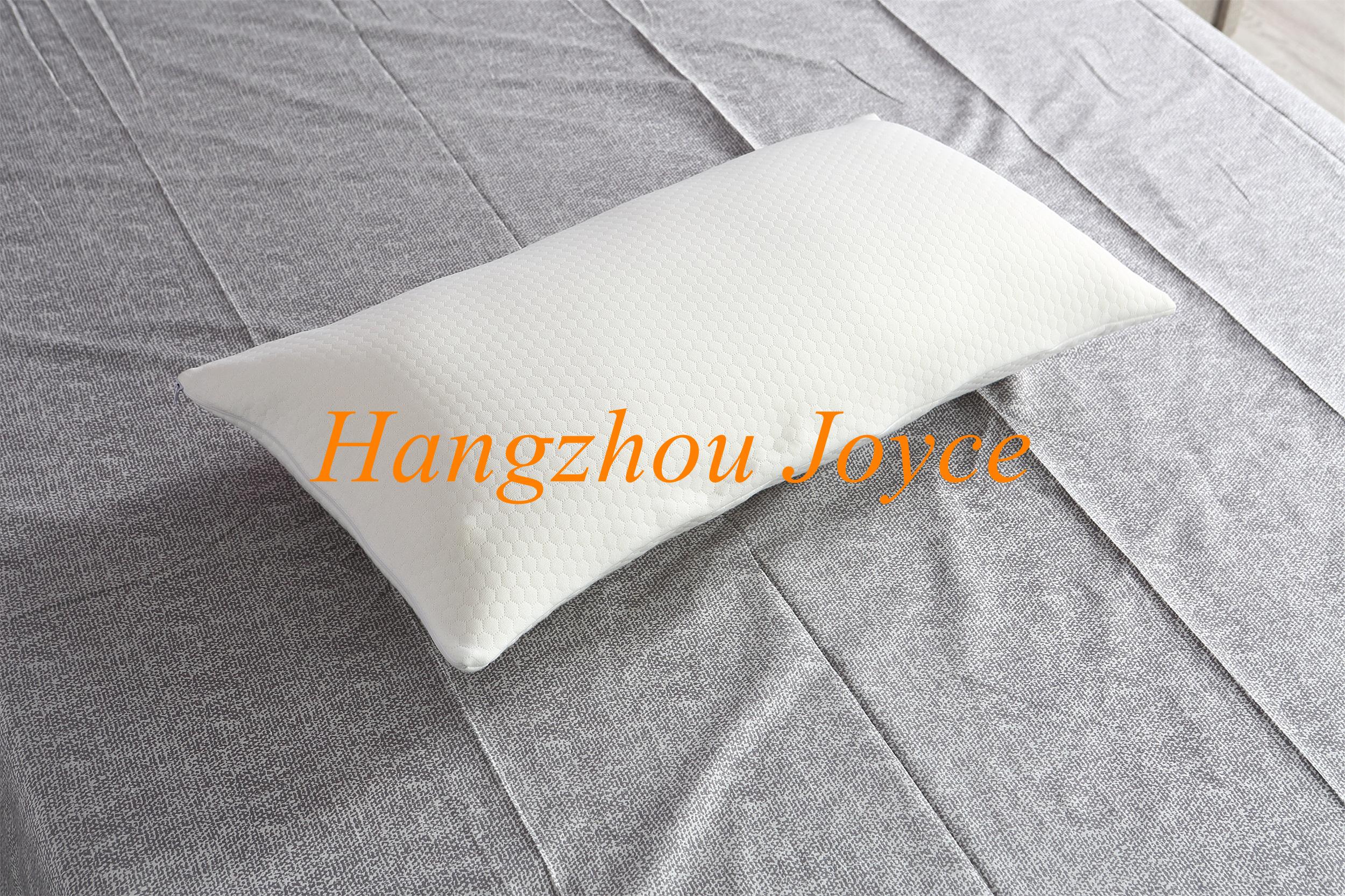 shredded foam pillow
