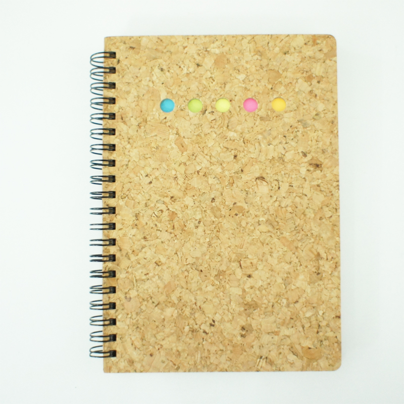 Spiral Notebook