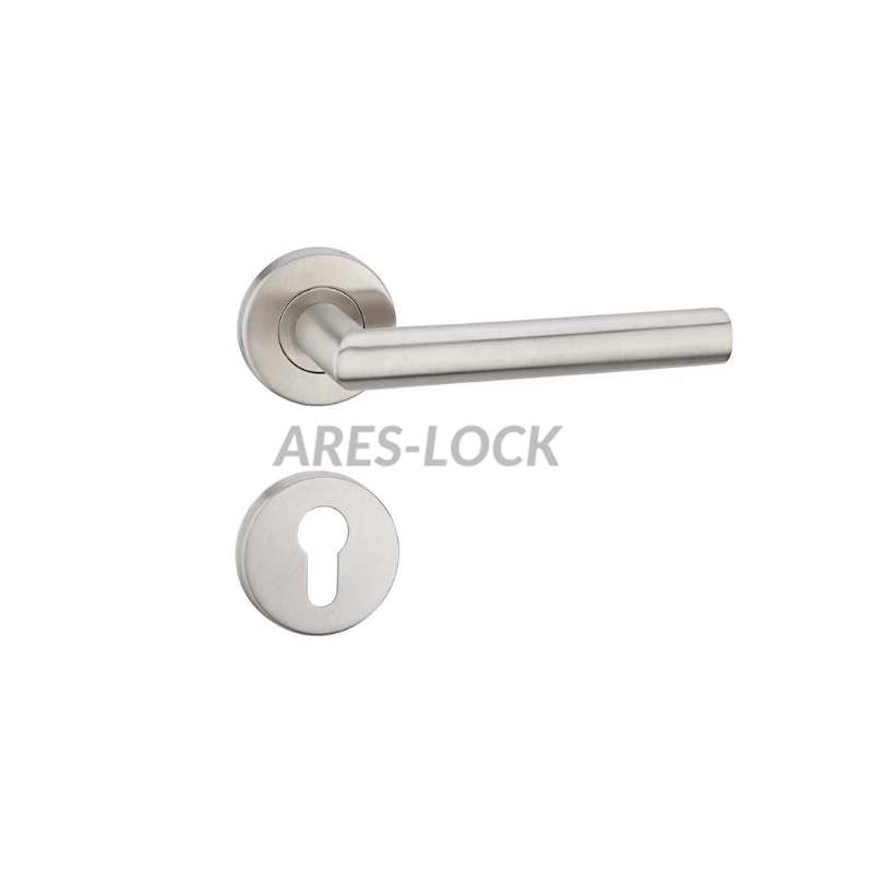 stainless steel lever handle