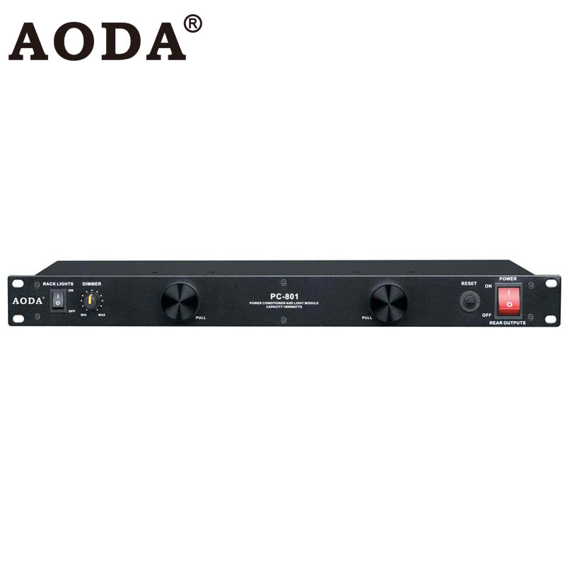 PC-801 Power Distributor / Professional Power strip