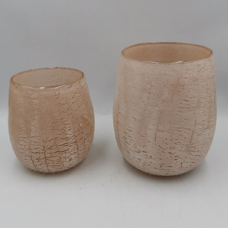 glass vase
