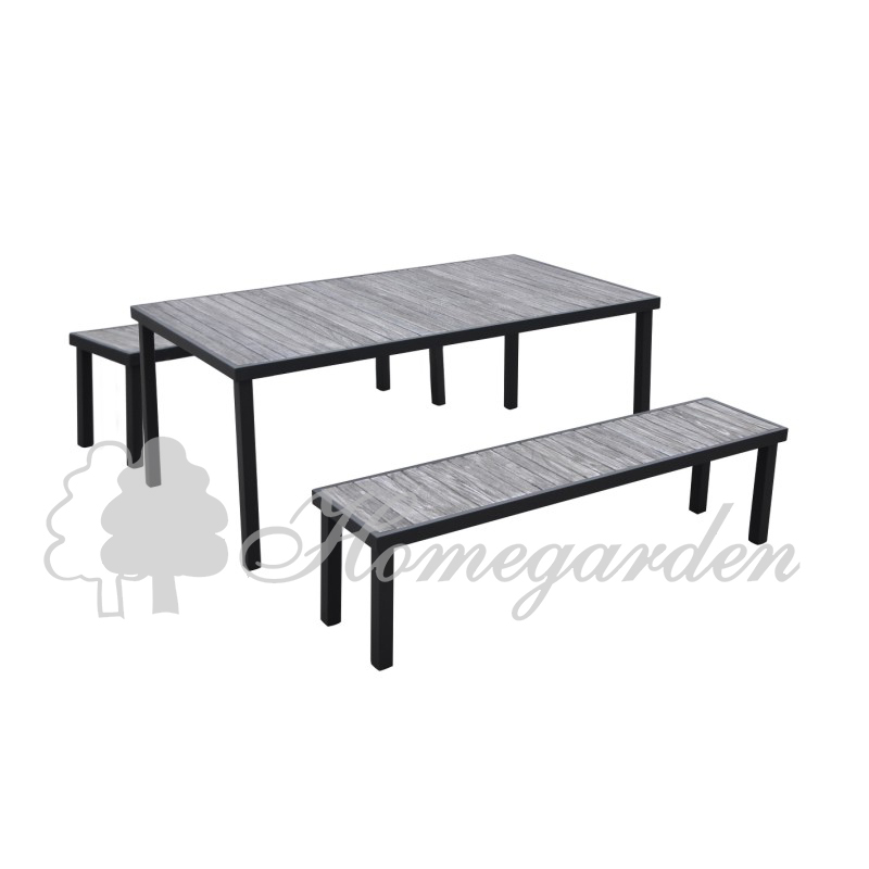 Coral Dining set of 3