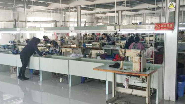Suqian Yinhe Hat Industry Co., Ltd. – military caps 2