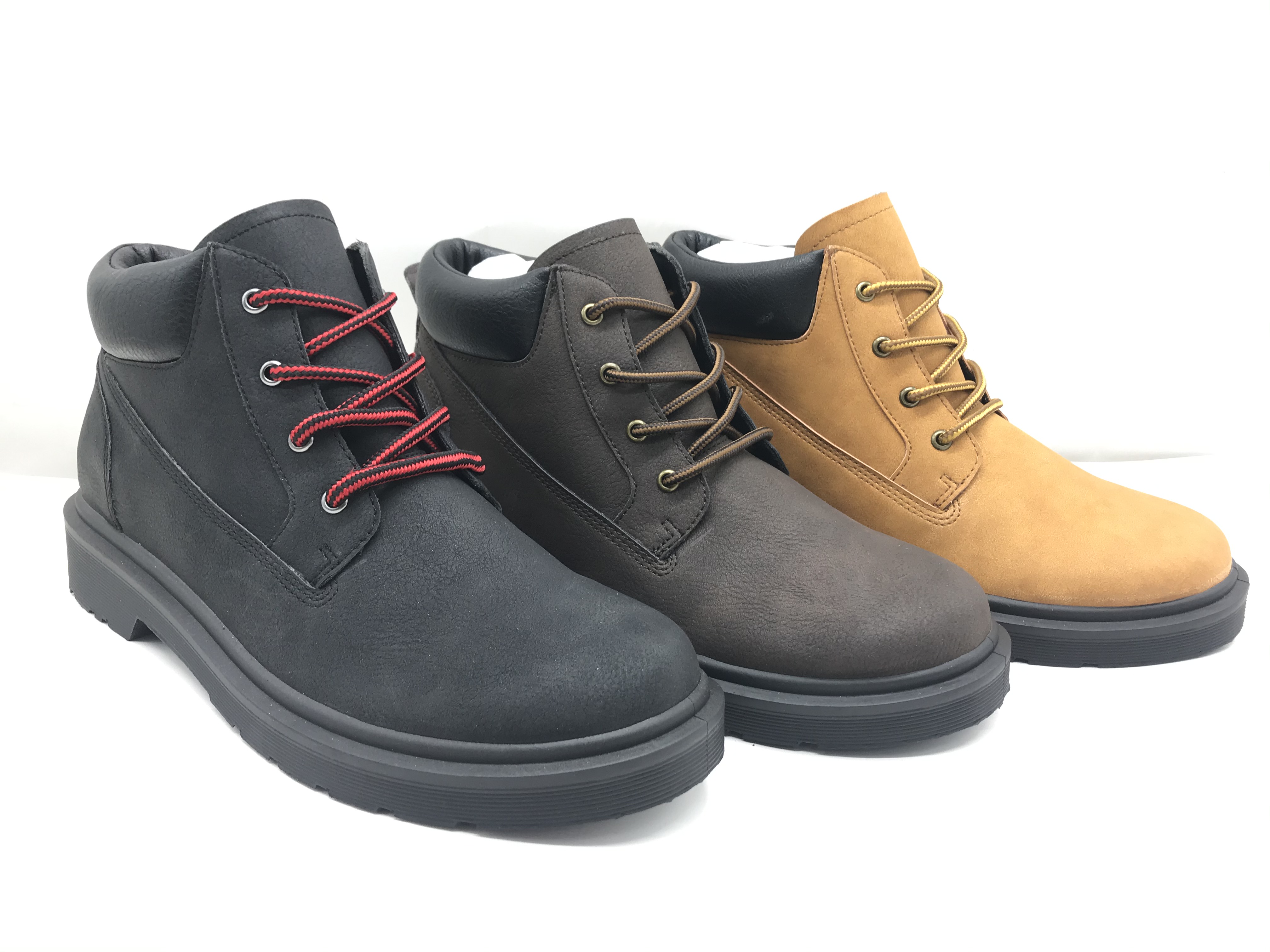 injection boots