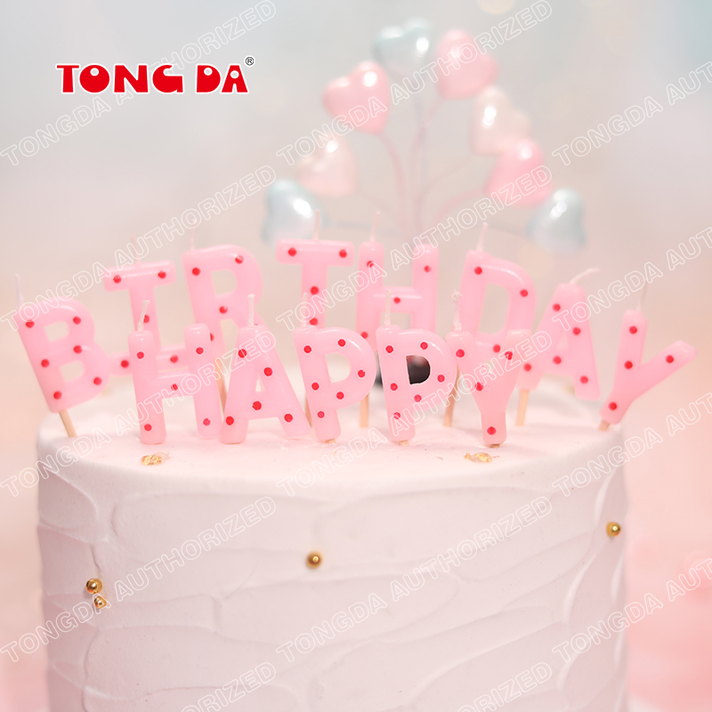 birthday candle