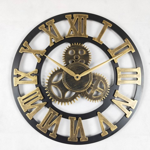wall clock