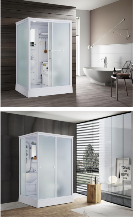 Shower room 9001