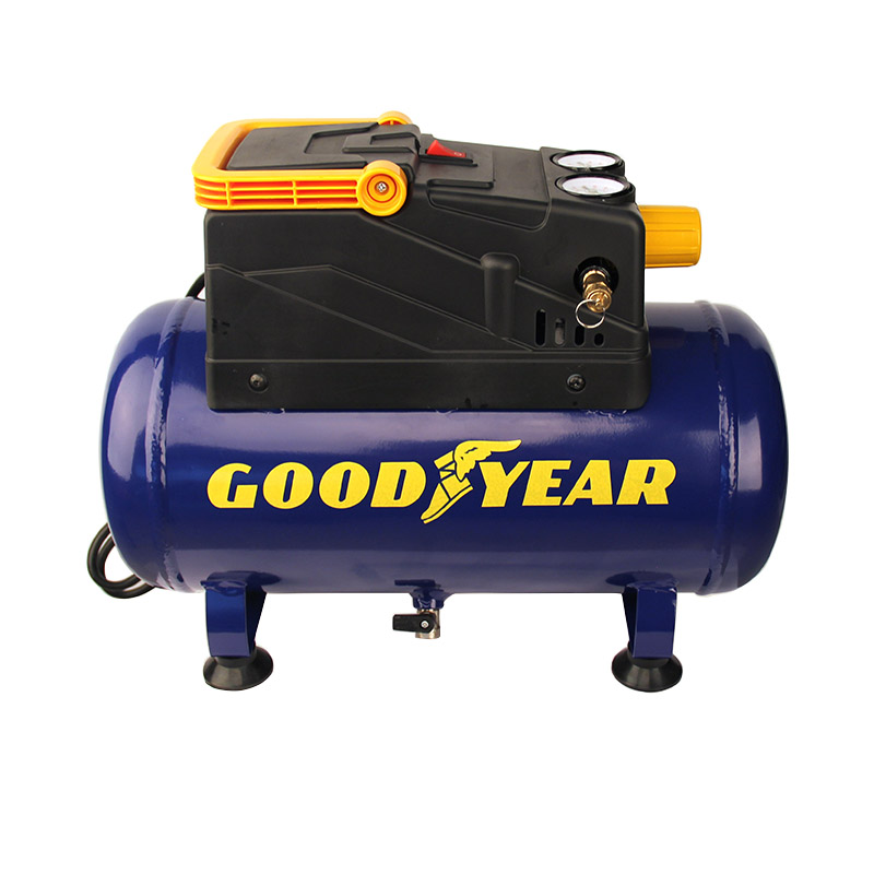 0.5hp, 2gal Horizontal Compressor