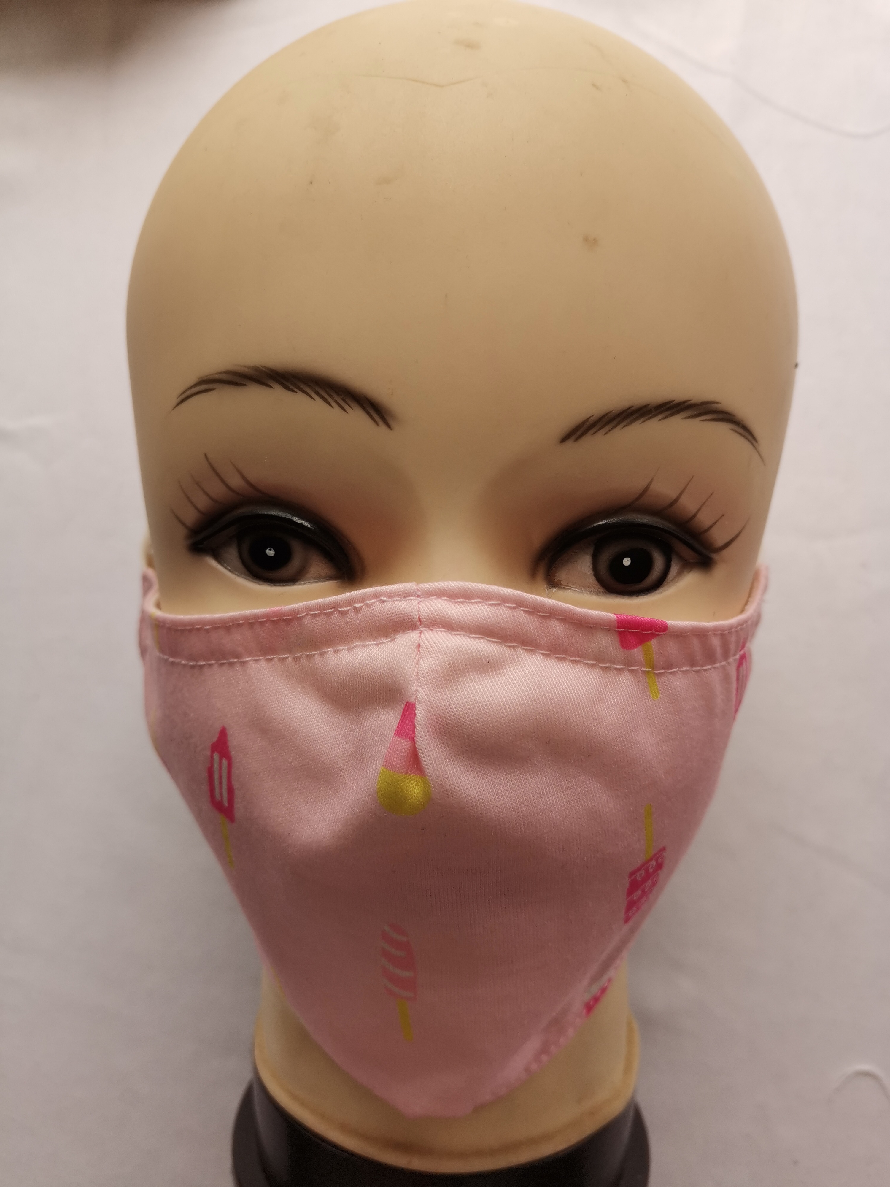 printed mask
