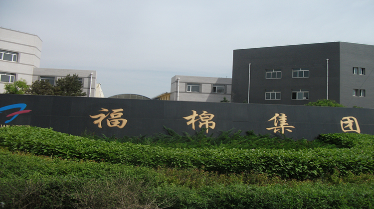 Fuxin Fu Cotton Textile Co., Ltd. – Viscose/polyester fabric 1