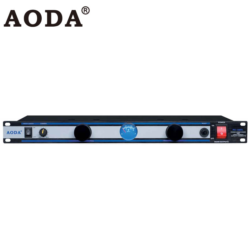 PC-108VL Power Distributor / Professional Power strip