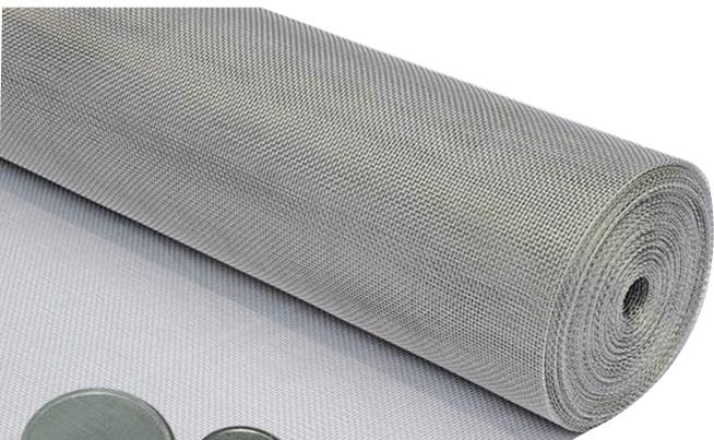 Aluminium Netting