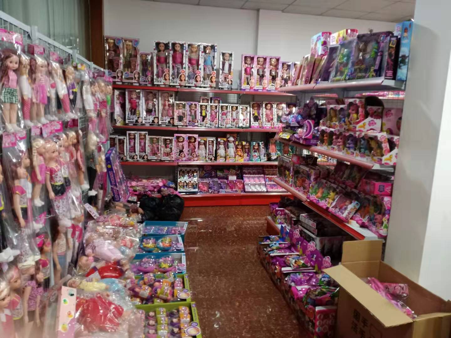 Jieyang Lingjiqi Toys Co., Ltd. – kitchen toys 2