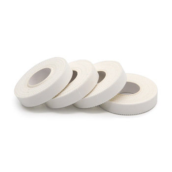 Waterproof first aid tape (Coated with Hot Melt Adhesive)