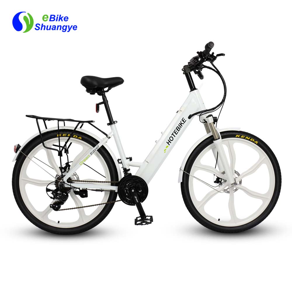 26-inch women electric power-assisted bicycle