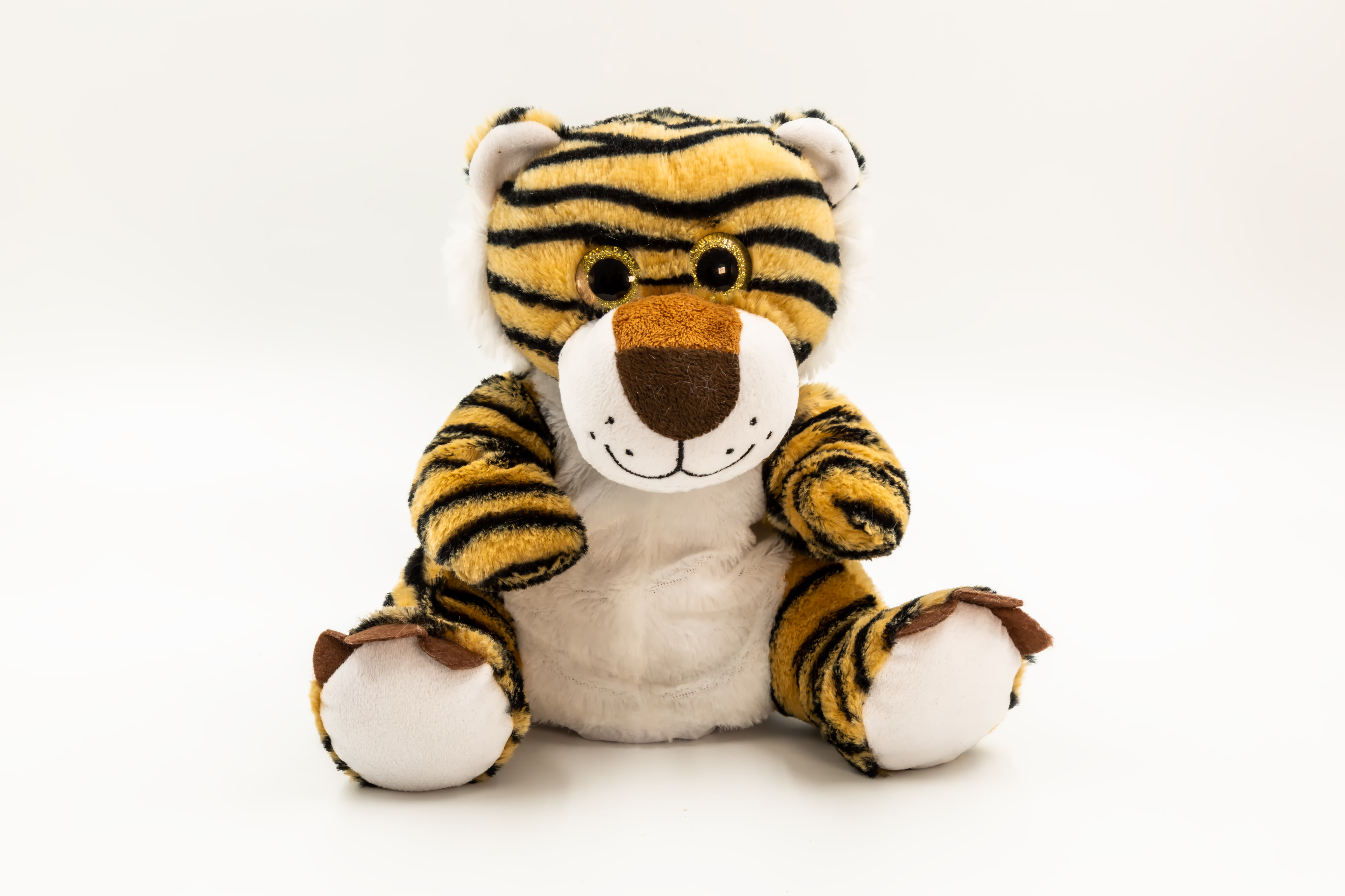 plush tiger