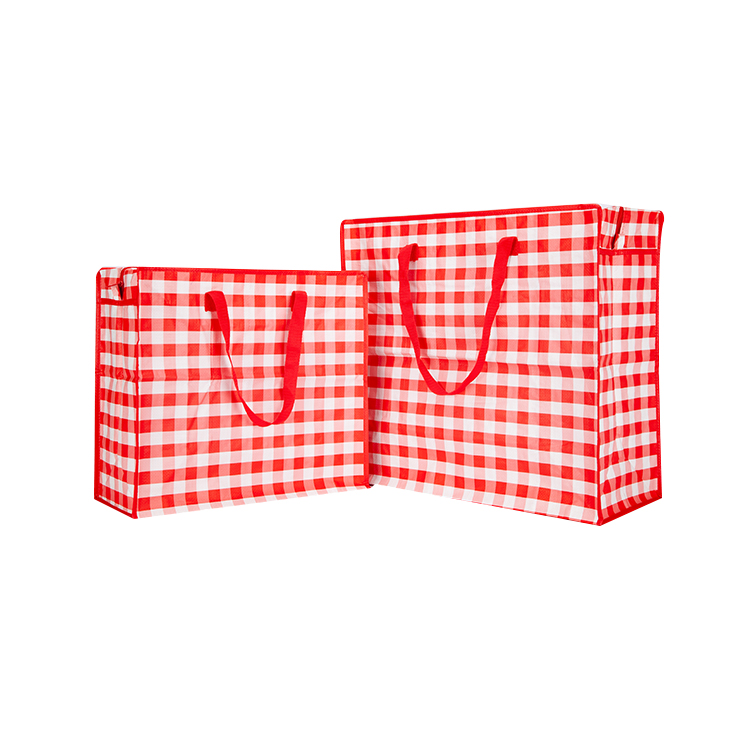 ECO Reusful Large storage zipper Bag