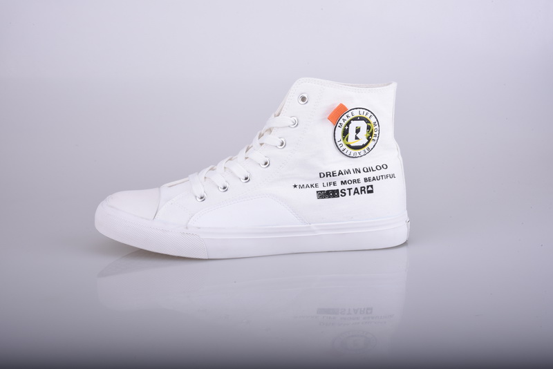 Vulcanized Shoes