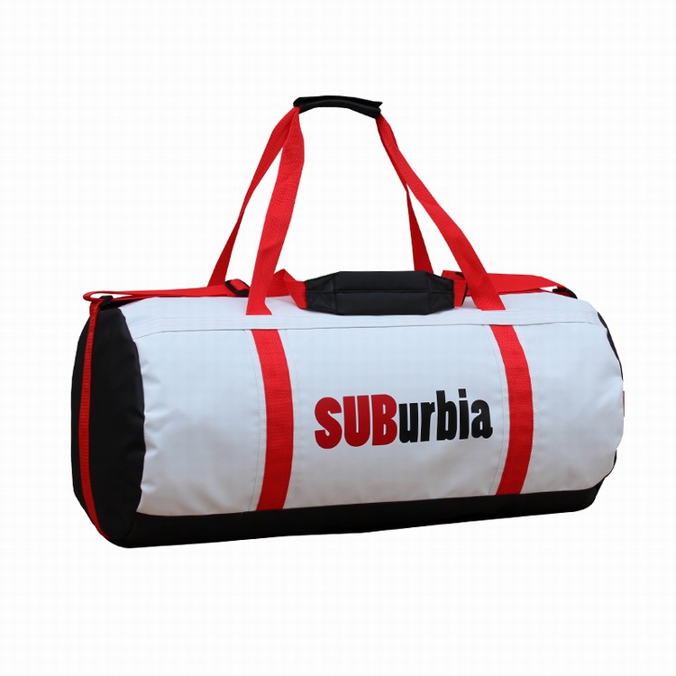 Custom Outdoor waterproof round duffle bag