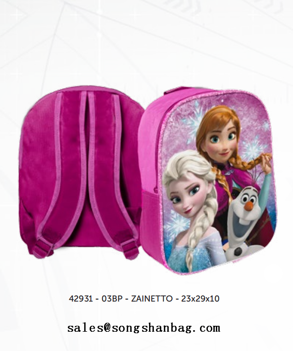 SCHOOL BAG, backpack Disney, Primiary School Bag,Book bag