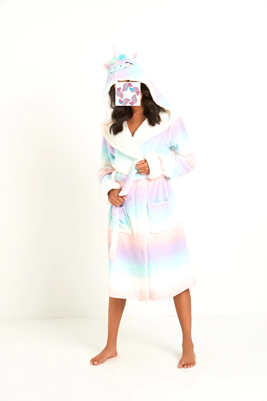 women robe